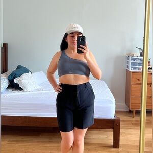 💖SOLD💖 Aritzia High Waisted Dress Shorts